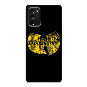 WUTANG CLAN LOGO Samsung Galaxy Note 20 Case Cover