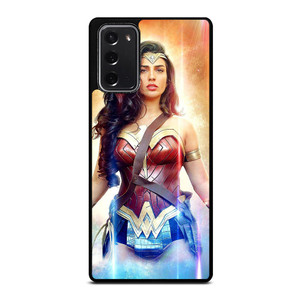 WONDER WOMAN SUPER HERO DC Samsung Galaxy Note 20 Case Cover WONDER WOMAN SUPER HERO DC Samsung Galaxy Note 20 Case Cover
