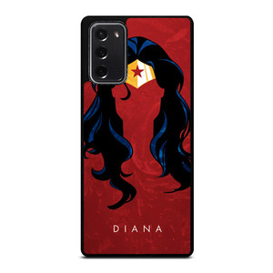 WONDER WOMAN DIANA Samsung Galaxy Note 20 Case Cover