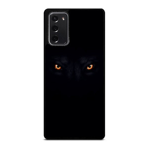 WOLF TERRIBLE EYES Samsung Galaxy Note 20 Case Cover