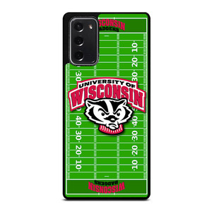 WISCONSIN BADGER FOOTBALL Samsung Galaxy Note 20 Case Cover