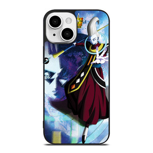 WHIS DRAGON BALL SUPER iPhone 13 Mini Case Cover