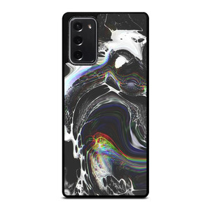 WHITE STONE LIQUID Samsung Galaxy Note 20 Case Cover