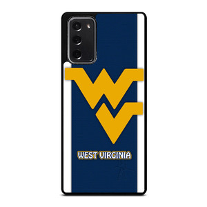 WEST VIRGINIA MOUNTAINEERS Samsung Galaxy Note 20 Case Cover WEST VIRGINIA MOUNTAINEERS Samsung Galaxy Note 20 Case Cover