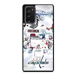 WASHINGTON CAPITALS SYMBOL Samsung Galaxy Note 20 Case Cover