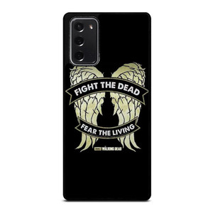 WALKING DEAD DARYL DIXON WINGS Samsung Galaxy Note 20 Case Cover