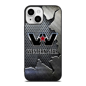 WESTERN STAR METAL LOGO iPhone 13 Mini Case Cover
