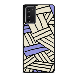 VOLLEY BAL PATTERN Samsung Galaxy Note 20 Case Cover