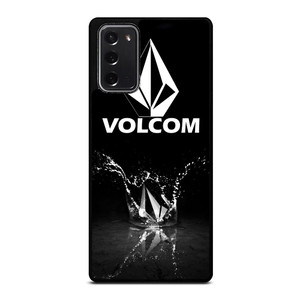 VOLCOM LOGO Samsung Galaxy Note 20 Case Cover