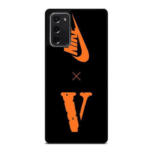 VLONE X NIKE LOGO Samsung Galaxy Note 20 Case Cover VLONE X NIKE LOGO Samsung Galaxy Note 20 Case Cover