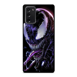VENOM FACE Samsung Galaxy Note 20 Case Cover