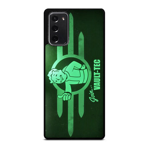 VAULT BOY TECH ICON Samsung Galaxy Note 20 Case Cover VAULT BOY TECH ICON Samsung Galaxy Note 20 Case Cover