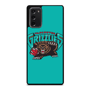 VANCOUVER GRIZZLIES LOGO Samsung Galaxy Note 20 Case Cover