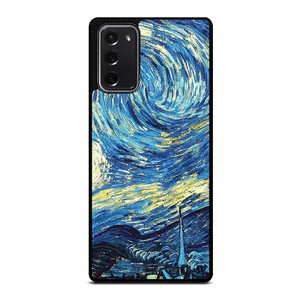 VAN GOGH STARRY NIGHT Samsung Galaxy Note 20 Case Cover