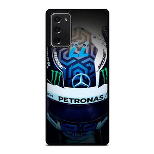 VALTTERI BOTTAS MERCEDES F1 Samsung Galaxy Note 20 Case Cover VALTTERI BOTTAS MERCEDES F1 Samsung Galaxy Note 20 Case Cover