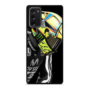 VALENTINO ROSSI 46 Samsung Galaxy Note 20 Case Cover