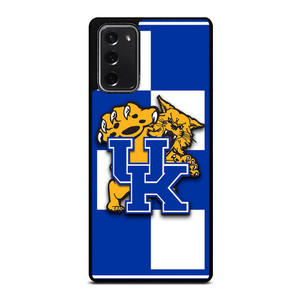 UNIVERSITY OF KENTUCKY SYMBOL Samsung Galaxy Note 20 Case Cover UNIVERSITY OF KENTUCKY SYMBOL Samsung Galaxy Note 20 Case Cover