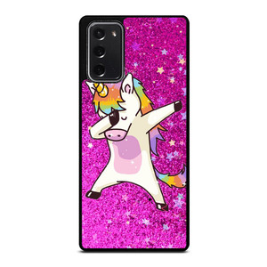 UNICORN DAB PURPLE Samsung Galaxy Note 20 Case Cover
