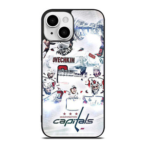 WASHINGTON CAPITALS SYMBOL iPhone 13 Mini Case Cover WASHINGTON CAPITALS SYMBOL iPhone 13 Mini Case Cover