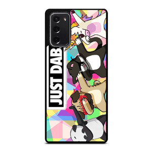 UNICORN DAB JUST DAB Samsung Galaxy Note 20 Case Cover
