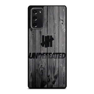 UNDEFEATED WOODEN Samsung Galaxy Note 20 Case Cover UNDEFEATED WOODEN Samsung Galaxy Note 20 Case Cover