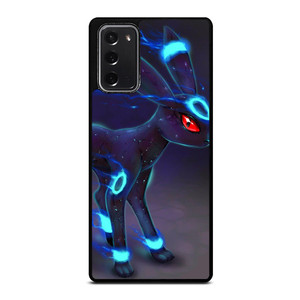 UMBREON SHINY POKEMON Samsung Galaxy Note 20 Case Cover