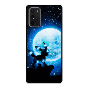 UMBREON SHINY ART Samsung Galaxy Note 20 Case Cover