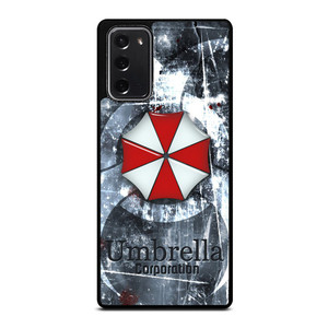 UMBRELLA RESIDENT EVIL Samsung Galaxy Note 20 Case Cover