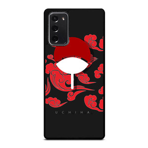 UCHIHA CLAN LOGO Samsung Galaxy Note 20 Case Cover