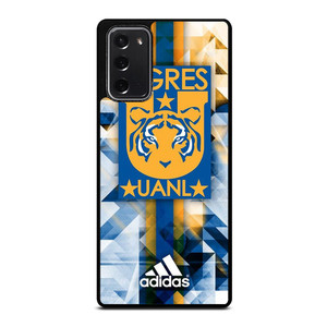 UANL TIGRES ADIDAS LOGO Samsung Galaxy Note 20 Case Cover