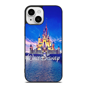 WALT DISNEY CASTLE iPhone 13 Mini Case Cover