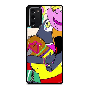 TUCA AND BERTIE HUGGING Samsung Galaxy Note 20 Case Cover