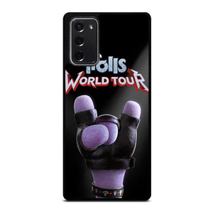 TROLLS WORLD TOUR FINGER STYLE Samsung Galaxy Note 20 Case Cover
