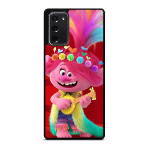 TROLLS POPPY SING Samsung Galaxy Note 20 Case Cover