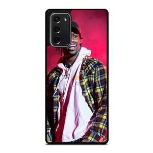 TRAVIS SCOTT RAPPER Samsung Galaxy Note 20 Case Cover