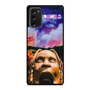 TRAVIS SCOTT ASTROWORLD Samsung Galaxy Note 20 Case Cover