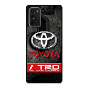 TOYOTA TRD LOGO Samsung Galaxy Note 20 Case Cover