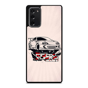TOYOTA SUPRA POSTER Samsung Galaxy Note 20 Case Cover