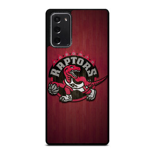 TORONTO RAPTORS WOODEN LOGO Samsung Galaxy Note 20 Case Cover