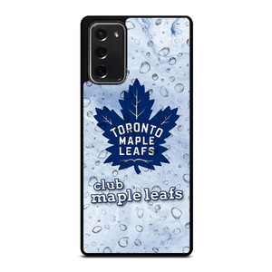 TORONTO MAPLE LEAFS MARBLE LOGO Samsung Galaxy Note 20 Case Cover