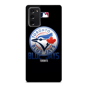 TORONTO BLUE JAYS MLB LOGO Samsung Galaxy Note 20 Case Cover