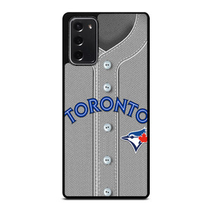 TORONTO BLUE JAYS JERSEY Samsung Galaxy Note 20 Case Cover