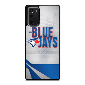 TORONTO BLUE JAYS ICON Samsung Galaxy Note 20 Case Cover