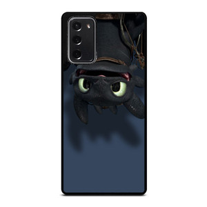 TOOTHLESS NIGHT FURY Samsung Galaxy Note 20 Case Cover
