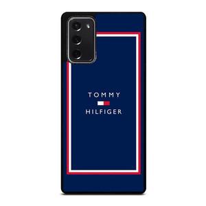 TOMMY HILFIGER LOGO Samsung Galaxy Note 20 Case Cover