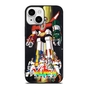 VOLTRON LION FORCE ANIME iPhone 13 Mini Case Cover
