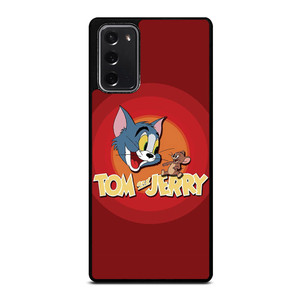 TOM AND JERRY ICON Samsung Galaxy Note 20 Case Cover