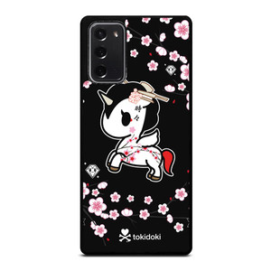 TOKIDOKI UNICORN SAKURA Samsung Galaxy Note 20 Case Cover