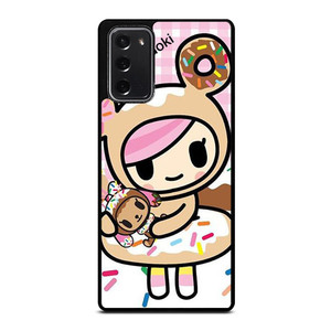 TOKIDOKI DONUTELLA CUTE Samsung Galaxy Note 20 Case Cover