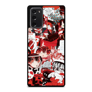 TOILET BOUND HANAKO KUN COLLAGE Samsung Galaxy Note 20 Case Cover